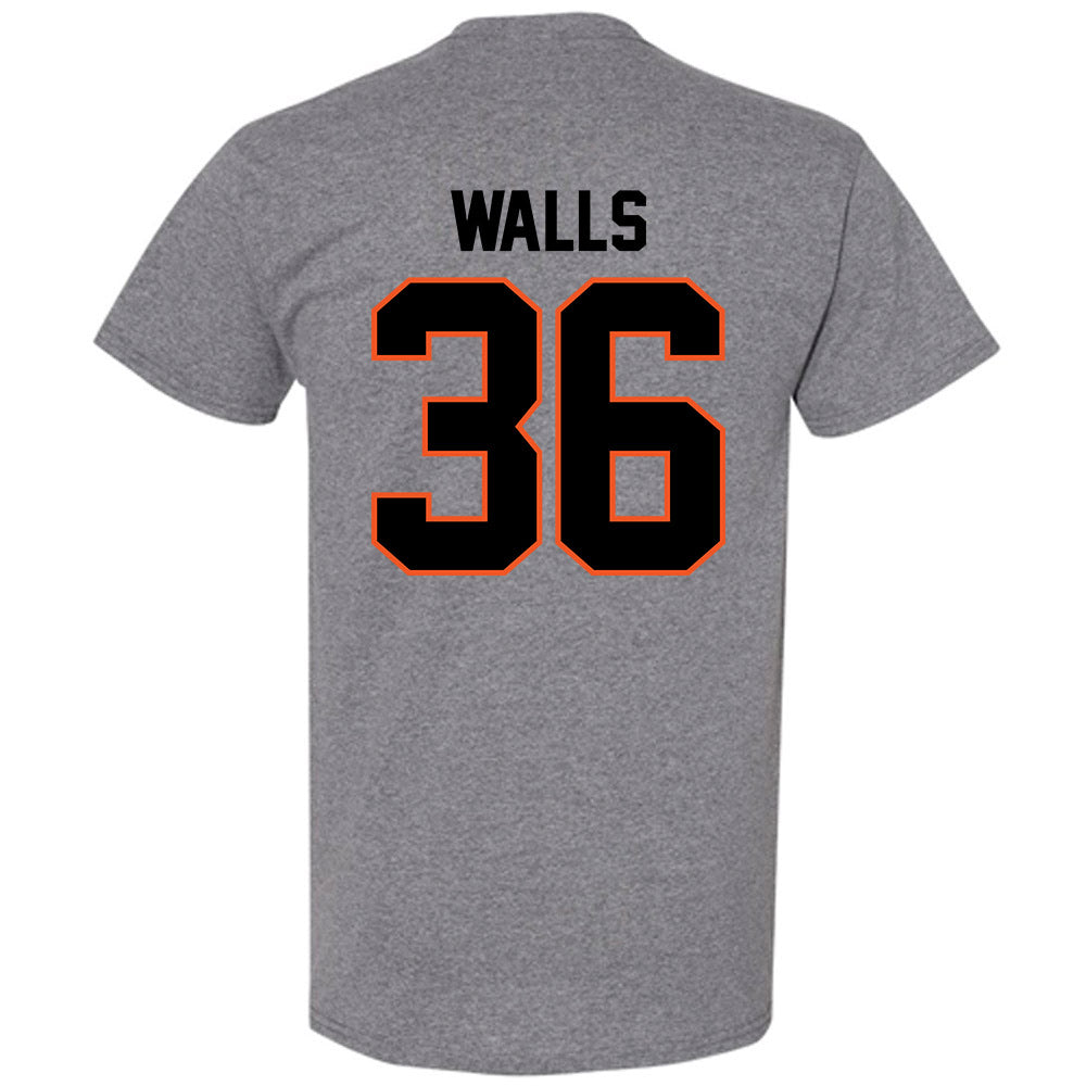 Oklahoma State - NCAA Football : Ty Walls - Classic Shersey T-Shirt