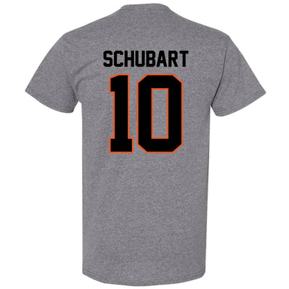 Oklahoma State - NCAA Baseball : Nolan Schubart - Classic Shersey T-Shirt