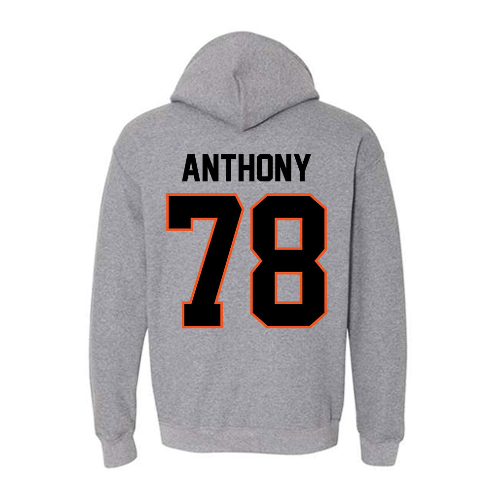 Oklahoma State - NCAA Football : Chandler Anthony - Classic Shersey Hooded Sweatshirt