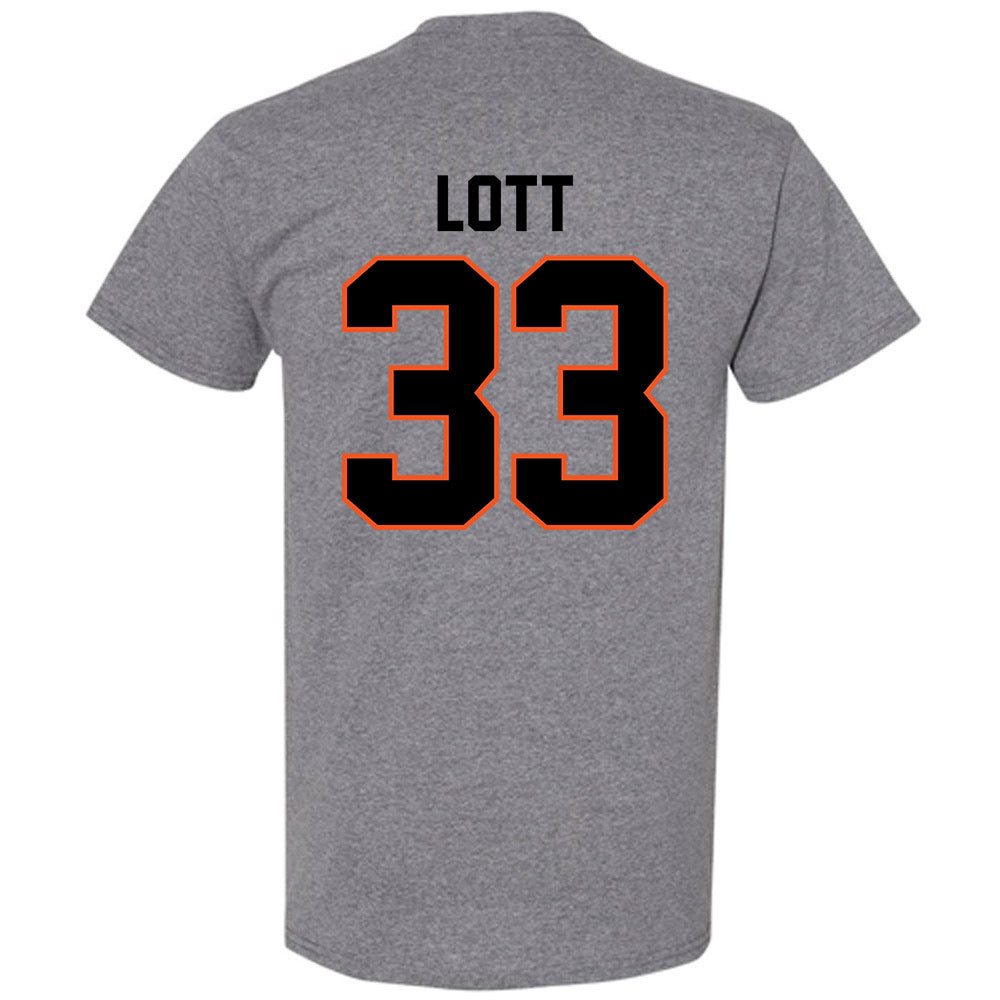 Oklahoma State - NCAA Softball : Katie Lott - Classic Shersey T-Shirt