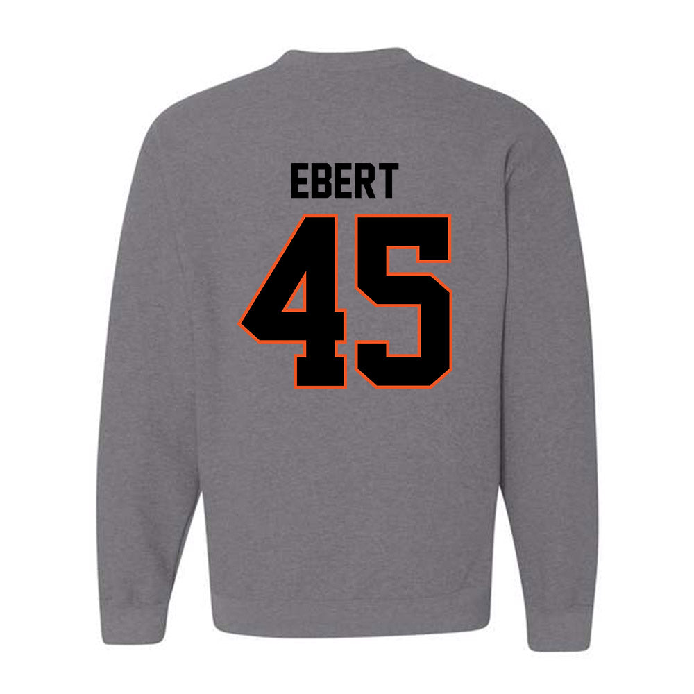 Oklahoma State - NCAA Women's Basketball : Emilee Ebert - Classic Shersey Crewneck Sweatshirt