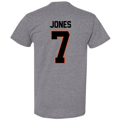 Oklahoma State - NCAA Softball : Aubrey Jones - Classic Shersey T-Shirt-1