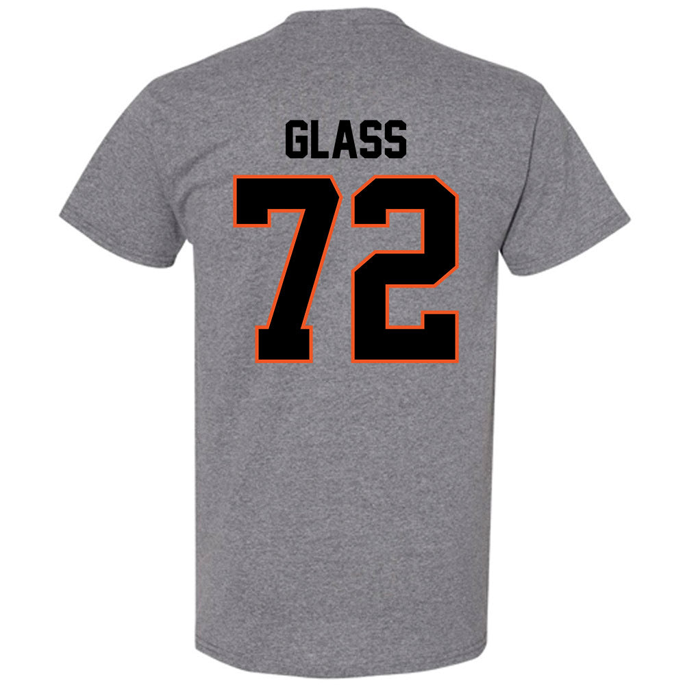 Oklahoma State - NCAA Football : Isaia Glass - Classic Shersey T-Shirt