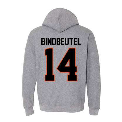 Oklahoma State - NCAA Women's Soccer : Gracie Bindbeutel - Classic Shersey Hooded Sweatshirt