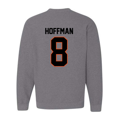 Oklahoma State - NCAA Softball : Madison Hoffman - Classic Shersey Crewneck Sweatshirt-1