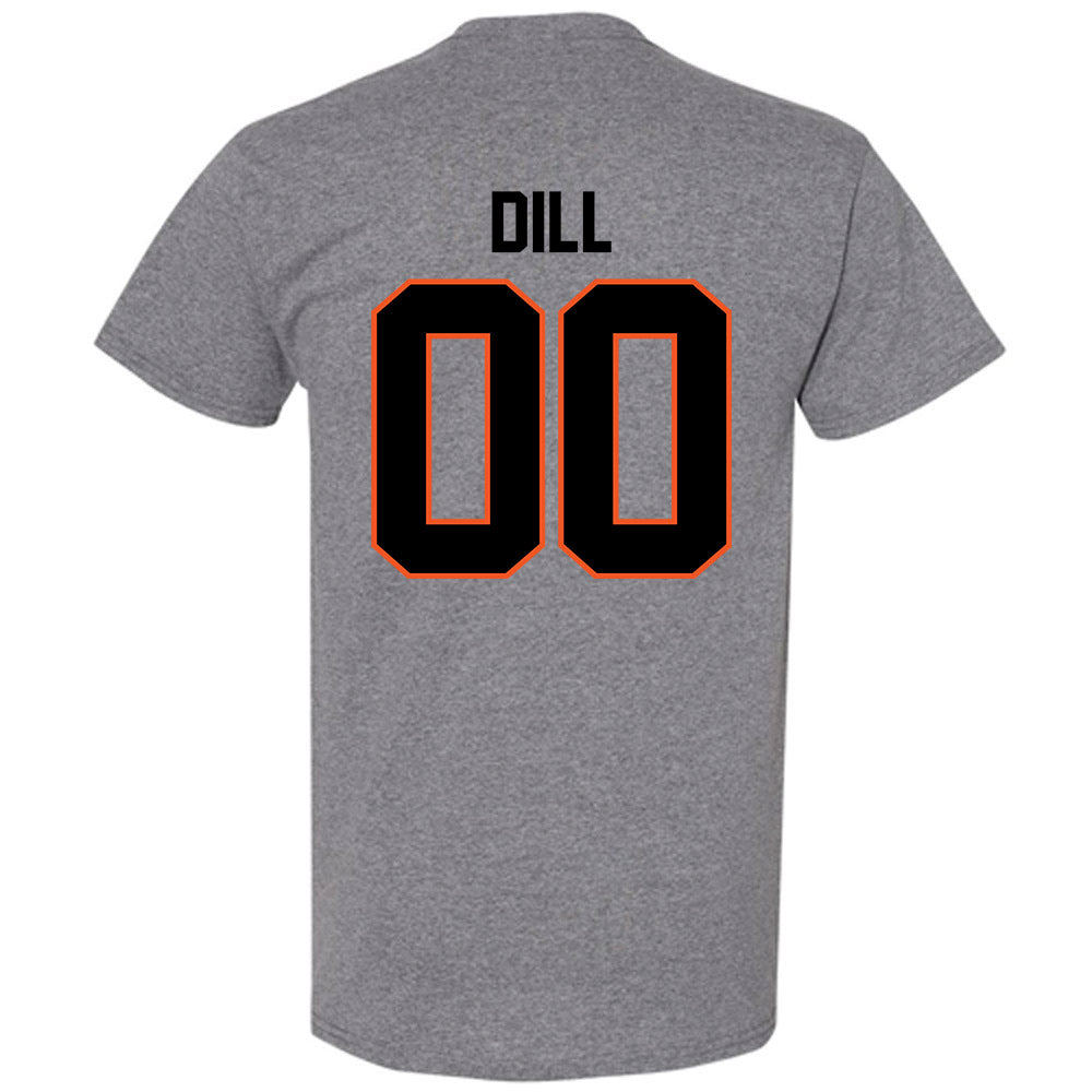 Oklahoma State - NCAA Women's Soccer : Caroline Dill - Classic Shersey T-Shirt-1