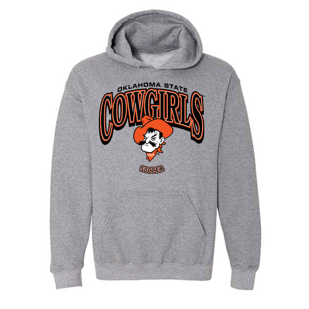 Oklahoma State - NCAA Women's Soccer : Peyton Pearson - Classic Shersey Hooded Sweatshirt