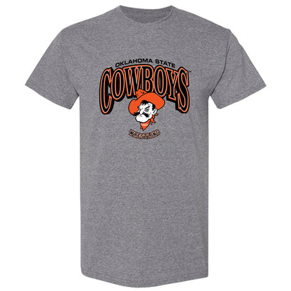 Oklahoma State - NCAA Wrestling : Mitchell Borynack - Classic Shersey T-Shirt