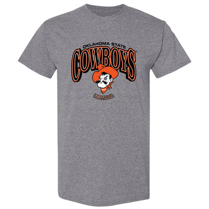 Oklahoma State - NCAA Football : Luke McEndoo - Classic Shersey T-Shirt