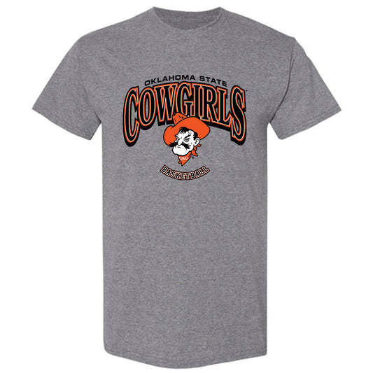 Oklahoma State - NCAA Women's Basketball : Brenna Butler - Classic Shersey T-Shirt-0