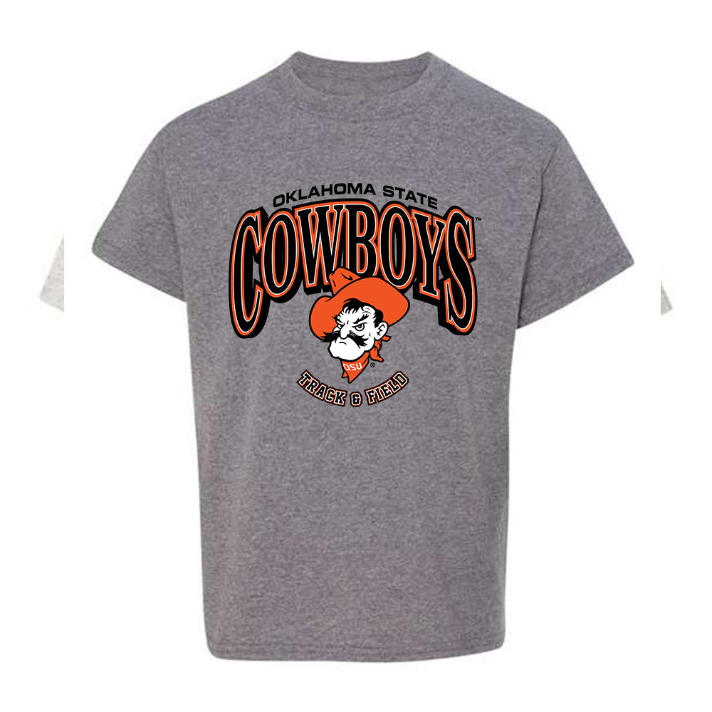 Oklahoma State - NCAA Women's Track & Field : Kalen Goodman - Classic Shersey Youth T-Shirt