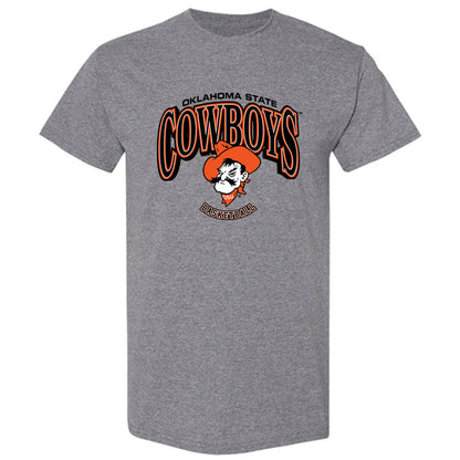 Oklahoma State - NCAA Men's Basketball : Robert Jennings - Classic Shersey T-Shirt