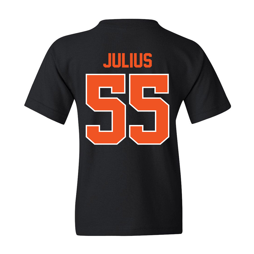 Oklahoma State - NCAA Baseball : Blake Julius - Youth T-Shirt