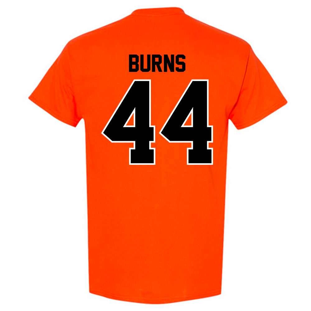 Oklahoma State - NCAA Baseball : Zane Burns - Sports Shersey T-Shirt-1