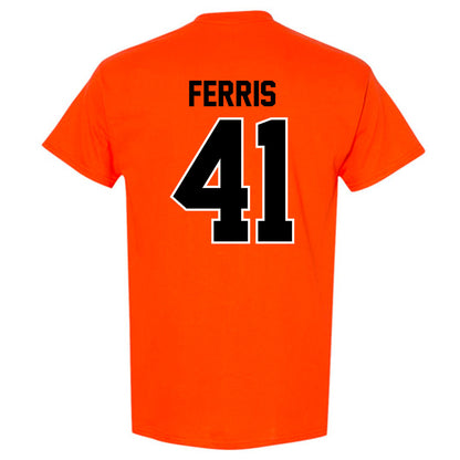 Oklahoma State - NCAA Baseball : Kash Ferris - Sports Shersey T-Shirt