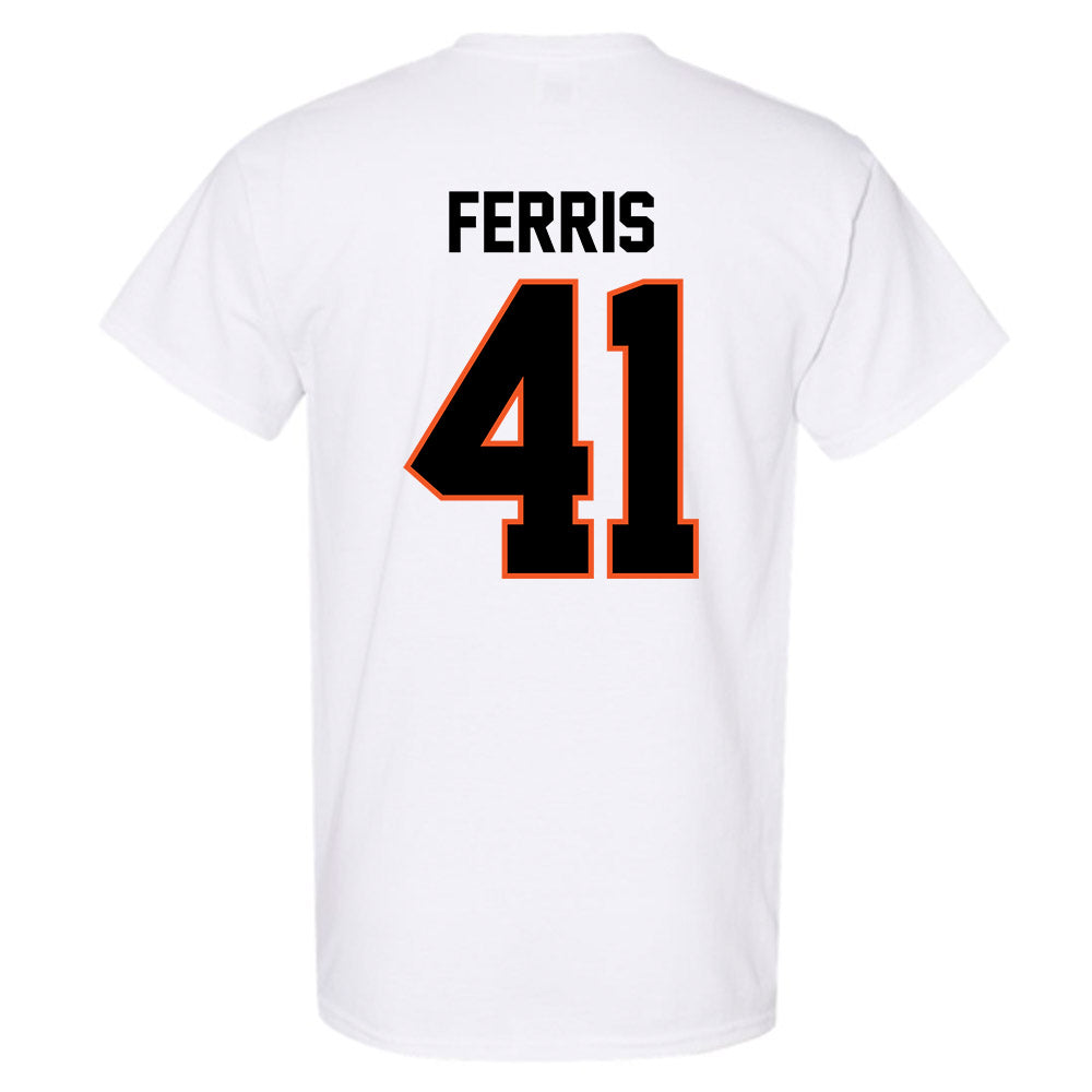 Oklahoma State - NCAA Baseball : Kash Ferris - Sports Shersey T-Shirt