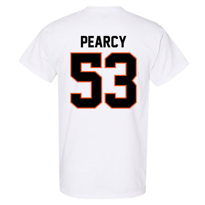 Oklahoma State - NCAA Baseball : Kyle Pearcy - Sports Shersey T-Shirt-1