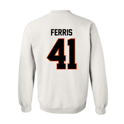 Oklahoma State - NCAA Baseball : Kash Ferris - Sports Shersey Crewneck Sweatshirt