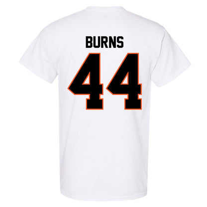 Oklahoma State - NCAA Baseball : Zane Burns - Sports Shersey T-Shirt-1
