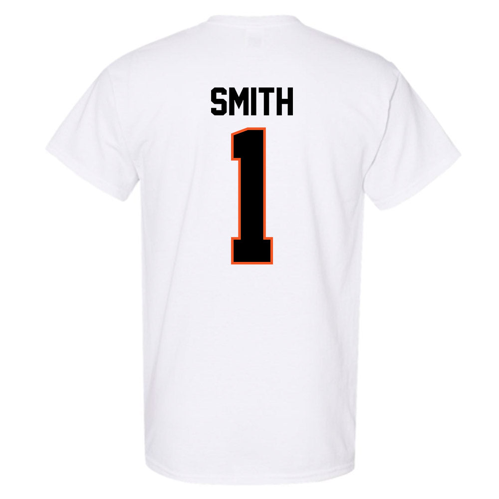 Oklahoma State - NCAA Baseball : Addison Smith - T-Shirt Sports Shersey