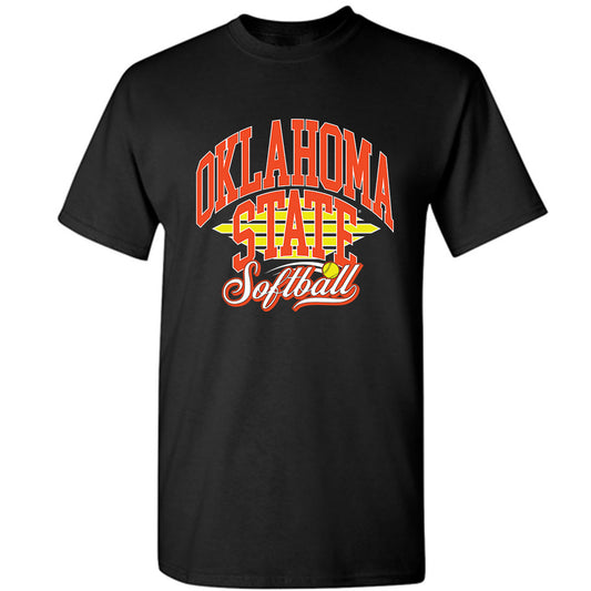 Oklahoma State - NCAA Softball : Claire Timm - T-Shirt Sports Shersey