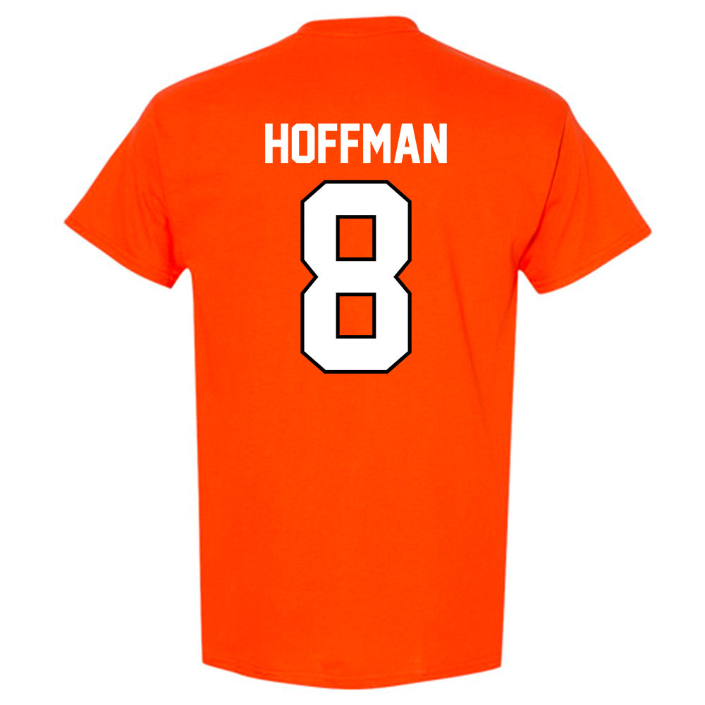 Oklahoma State - NCAA Softball : Madison Hoffman - Sports Shersey T-Shirt-1