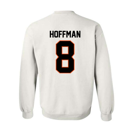 Oklahoma State - NCAA Softball : Madison Hoffman - Sports Shersey Crewneck Sweatshirt-1