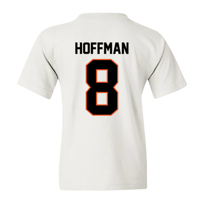 Oklahoma State - NCAA Softball : Madison Hoffman - Sports Shersey Youth T-Shirt-1