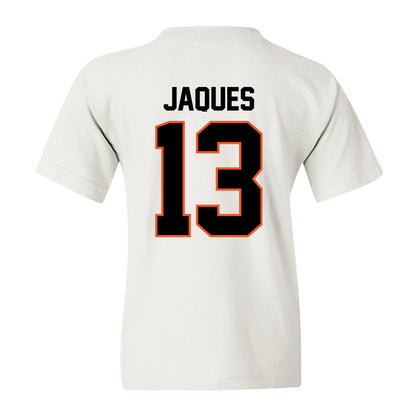 Oklahoma State - NCAA Softball : Libby Jaques - Sports Shersey Youth T-Shirt-1