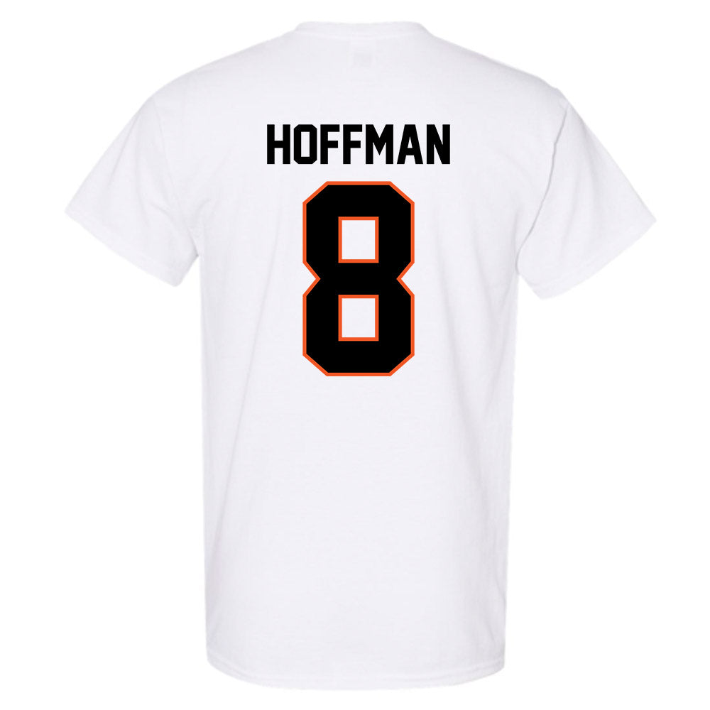 Oklahoma State - NCAA Softball : Madison Hoffman - Sports Shersey T-Shirt-1