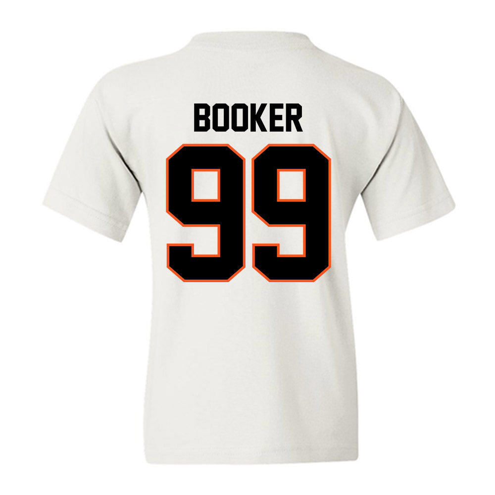 Oklahoma State - NCAA Softball : Kaya Booker - Sports Shersey Youth T-Shirt-1