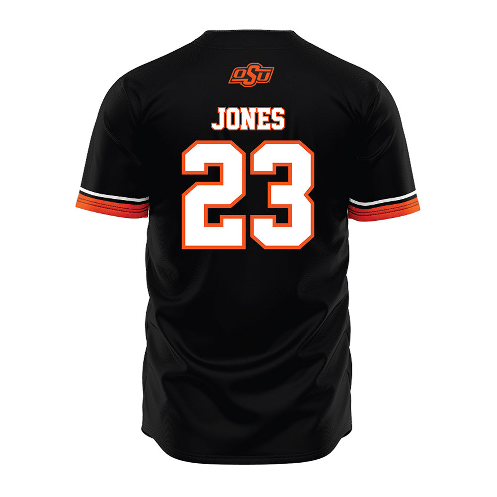 Oklahoma State - NCAA Baseball : Jayson Jones - Jersey-1