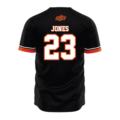 Oklahoma State - NCAA Baseball : Jayson Jones - Jersey-1