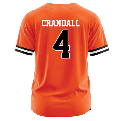 Oklahoma State - NCAA Softball : RyLee Crandall - Jersey-1