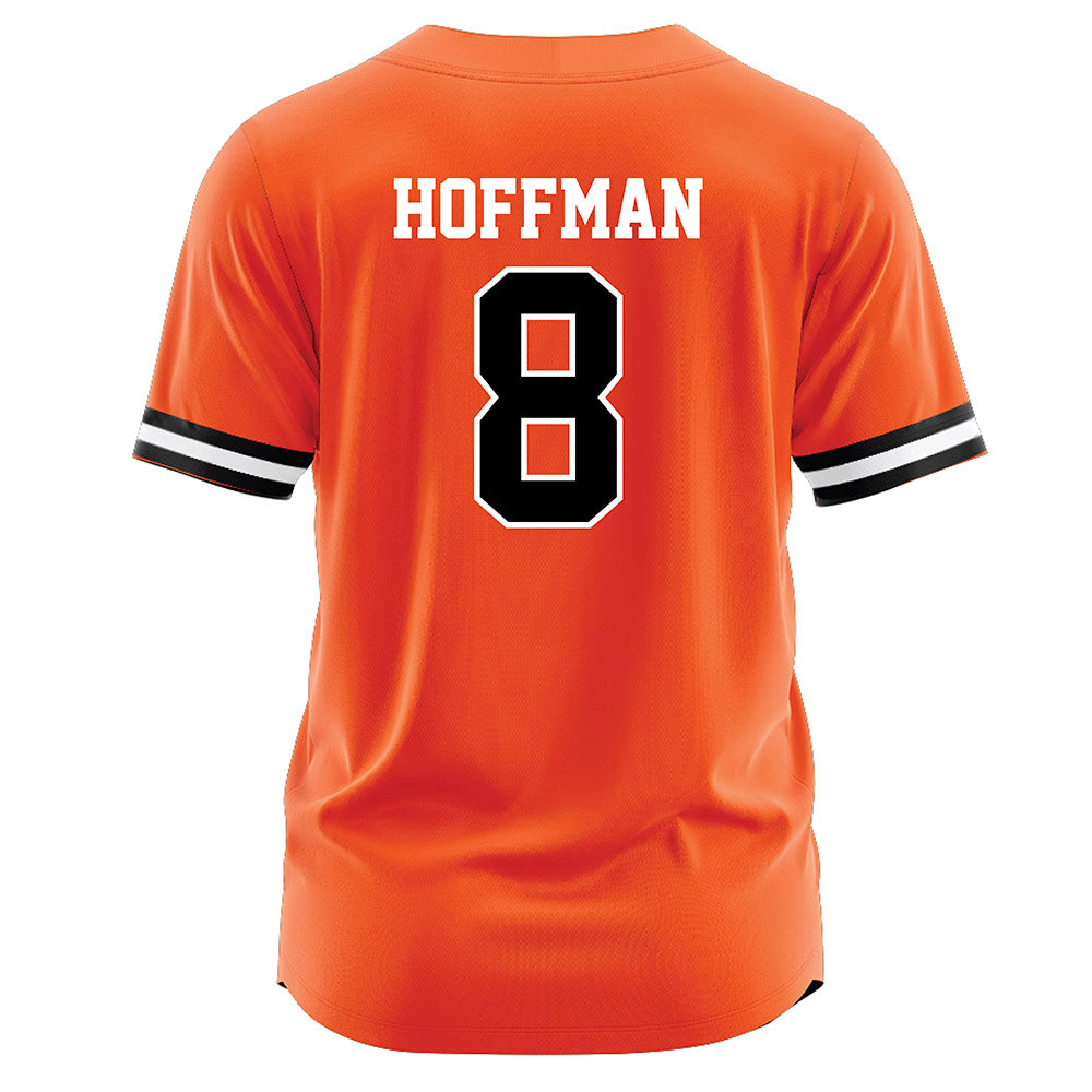 Oklahoma State - NCAA Softball : Madison Hoffman - Jersey-1