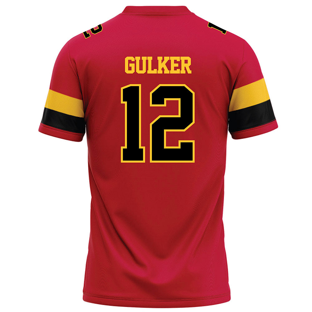 Ferris State - NCAA Football : Carson Gulker - Football Jersey