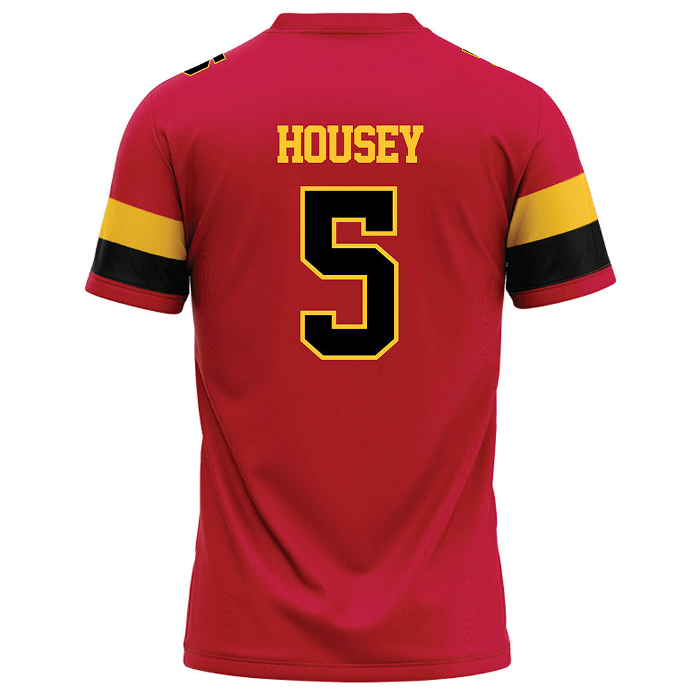 Ferris State - NCAA Football : Jeremiah Housey - Football Jersey