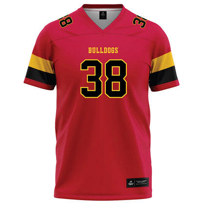 Ferris State - NCAA Football : Levi Tuinstra - Football Jersey