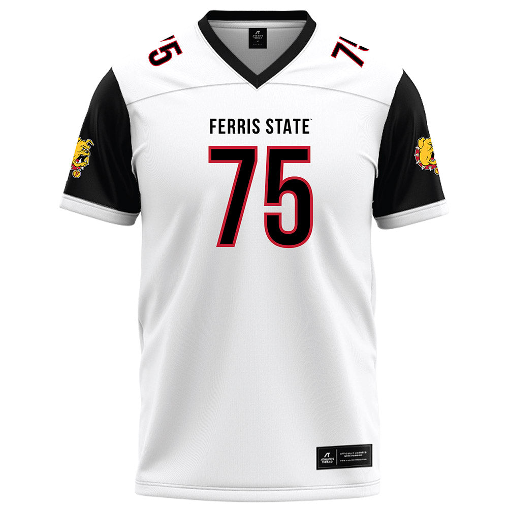 Ferris State - NCAA Football : Dayne Arnett - Football Jersey