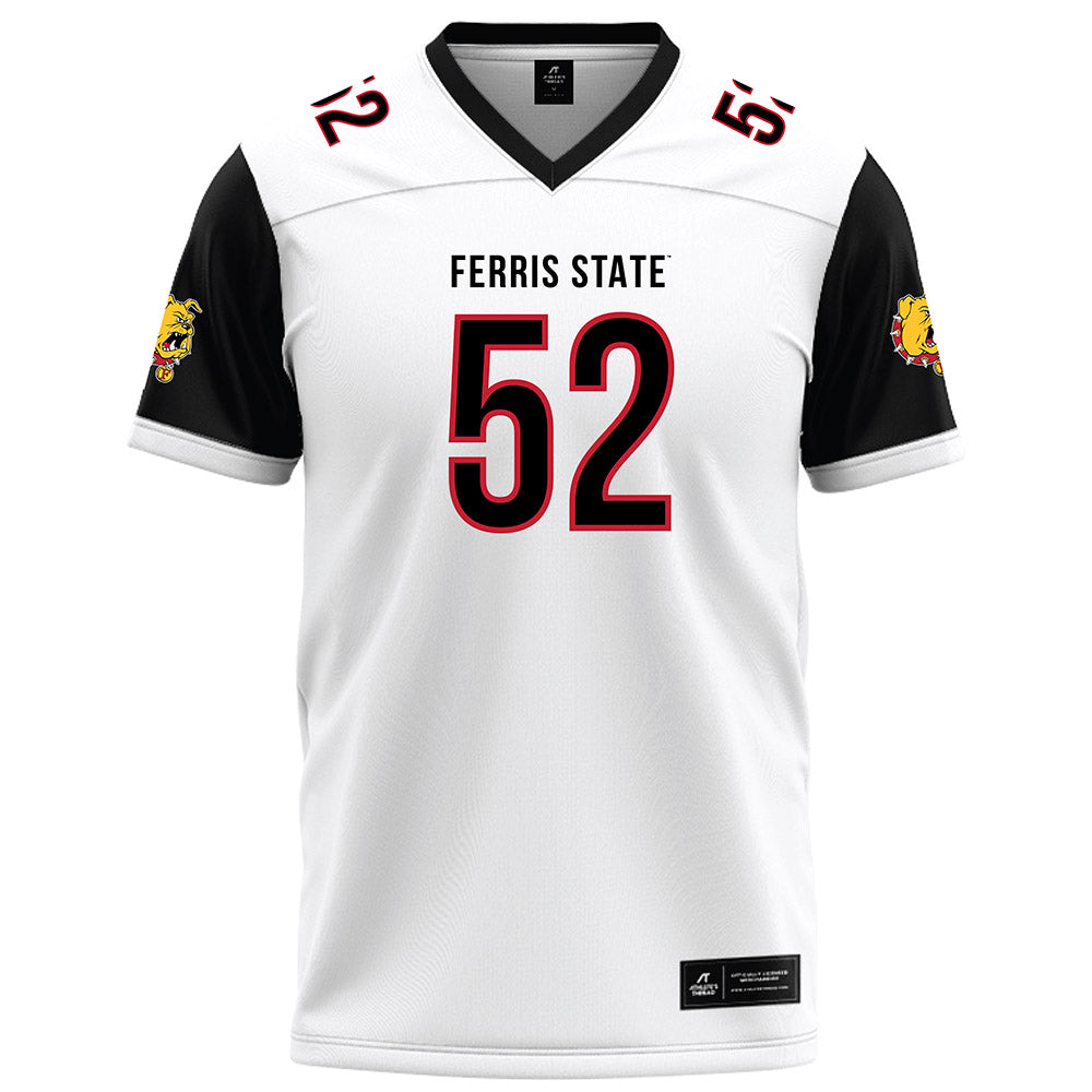 Ferris State - NCAA Football : Jarvis Windom - Football Jersey