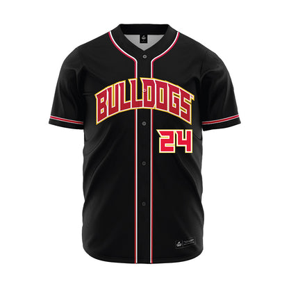 Ferris State - NCAA Softball : Braleigh Miller - Black Jersey