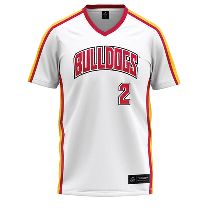 Ferris State - NCAA Softball : Jasyl Withers - Baseball Jersey