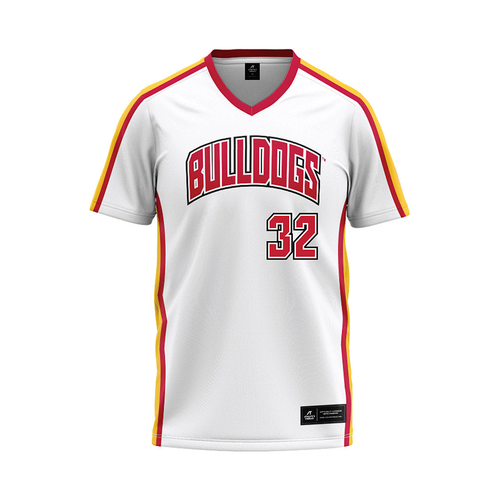 Ferris State - NCAA Softball : KILEY WEINBERG - White Baseball Jersey-0