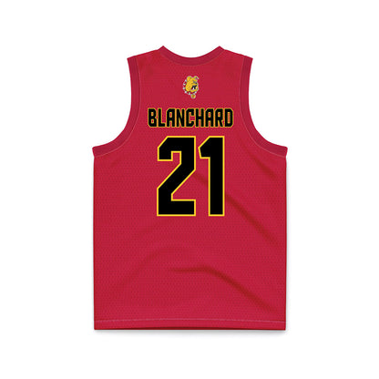 Ferris State - NCAA Women's Basketball : Kadyn Blanchard - Basketball Jersey