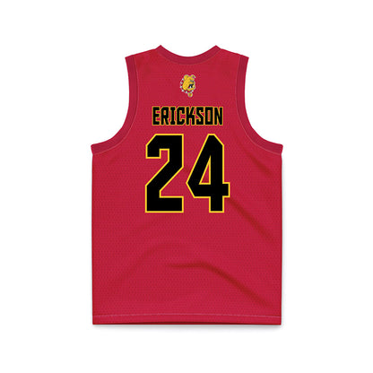 Ferris State - NCAA Women's Basketball : Claire Erickson - Basketball Jersey