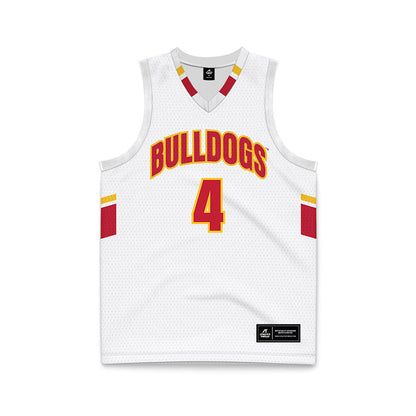 Ferris State - NCAA Women's Basketball : Elle Irwin - Basketball Jersey Jersey Replica Jersey