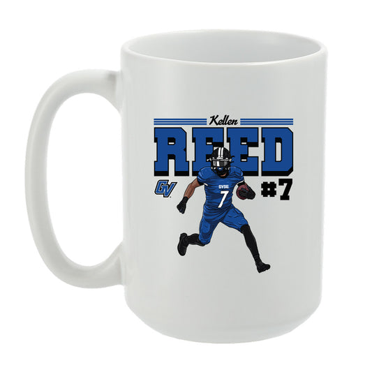 Grand Valley - NCAA Football : Kellen Reed - Mug