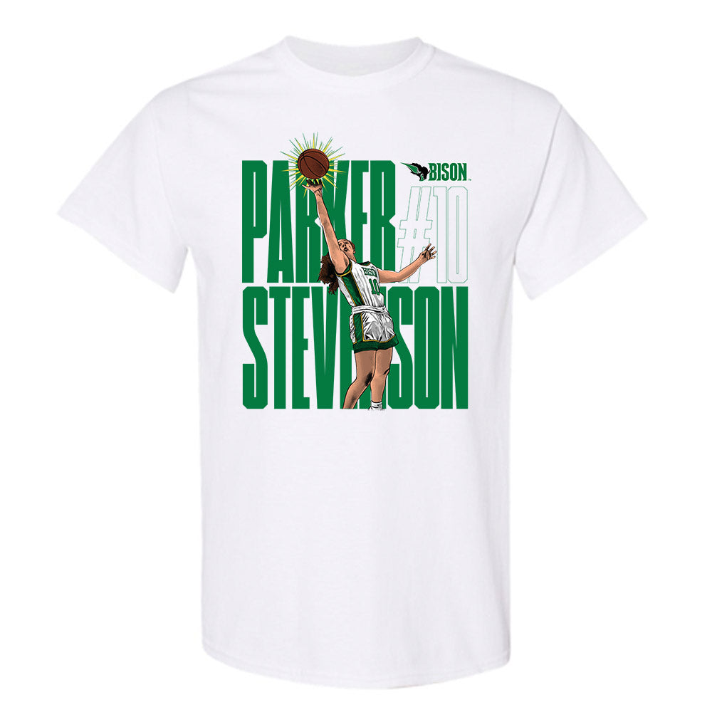 OKBU - NCAA Women's Basketball : Parker Stevenson - T-Shirt Individual Caricature