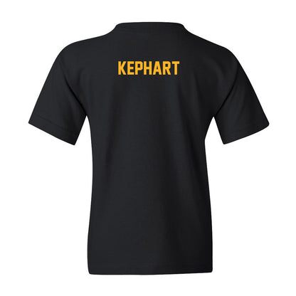 Pittsburgh - NCAA Men's Swimming & Diving : Wesley Kephart - Youth T-Shirt Classic Fashion Shersey