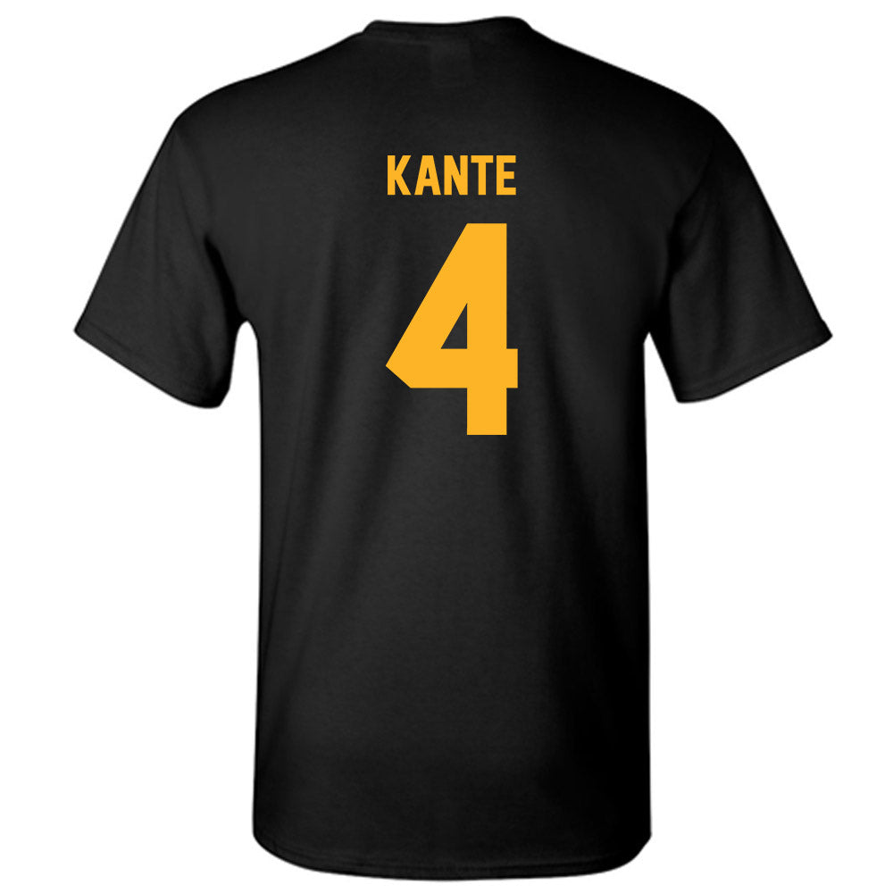 Pittsburgh - NCAA Men's Basketball : Papa Amadou Kante - T-Shirt